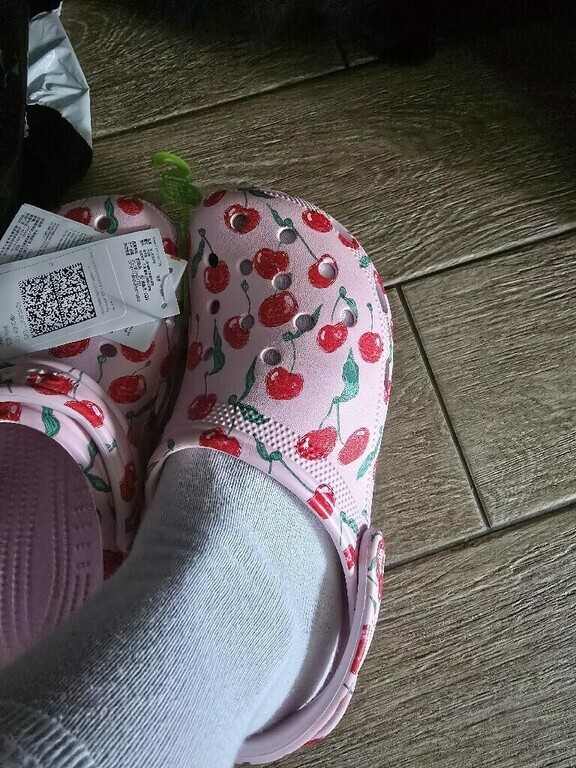 Сабо женские Crocs Classic, отзывы покупателей, фото 1