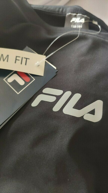 Футболка для мальчиков FILA, отзывы покупателей, фото 2