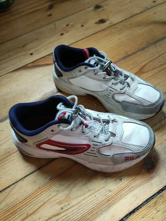 Кроссовки для мальчиков FILA Jaden 3.0 Pu, отзывы покупателей, фото 1