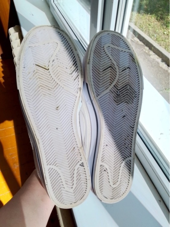 Кеды женские Nike Court Legacy Next Nature, отзывы покупателей, фото 3