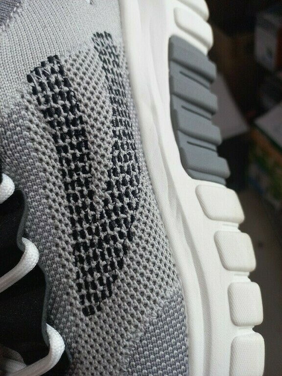 Кроссовки мужские FILA Chrome 3.0 Knit, отзывы покупателей, фото 1