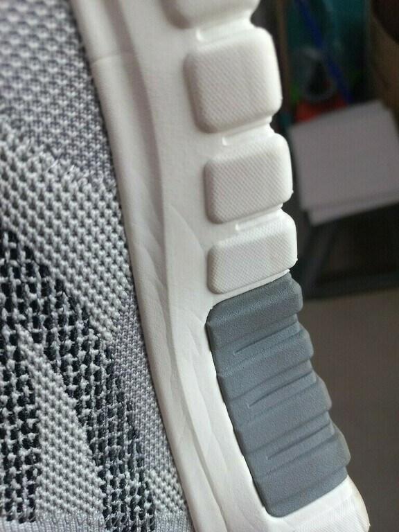 Кроссовки мужские FILA Chrome 3.0 Knit, отзывы покупателей, фото 2