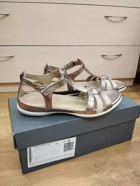 ECCO FLASH