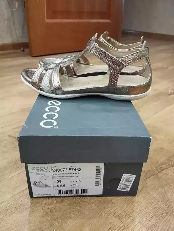 ECCO FLASH