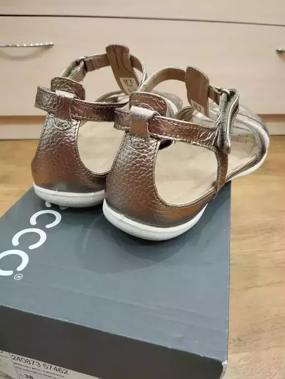 ECCO FLASH