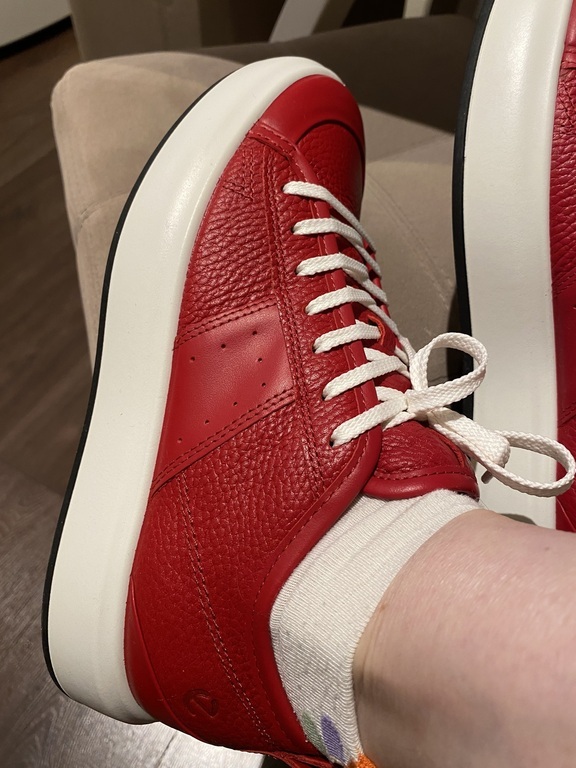 ECCO STREET ACE W ECCO STREET ACE W