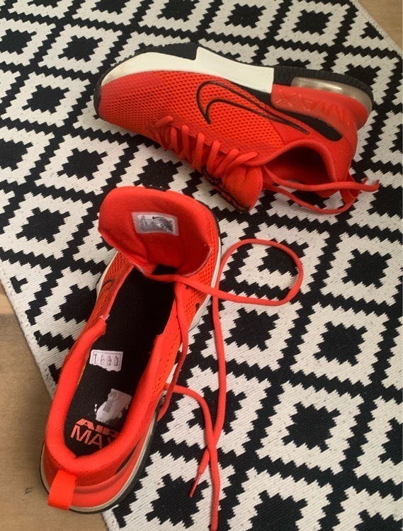 Кроссовки мужские Nike Air Max Alpha Trainer 6, отзывы покупателей, фото 1