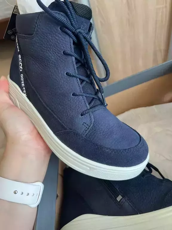 ECCO URBAN SNOWBOARDER ECCO URBAN SNOWBOARDER