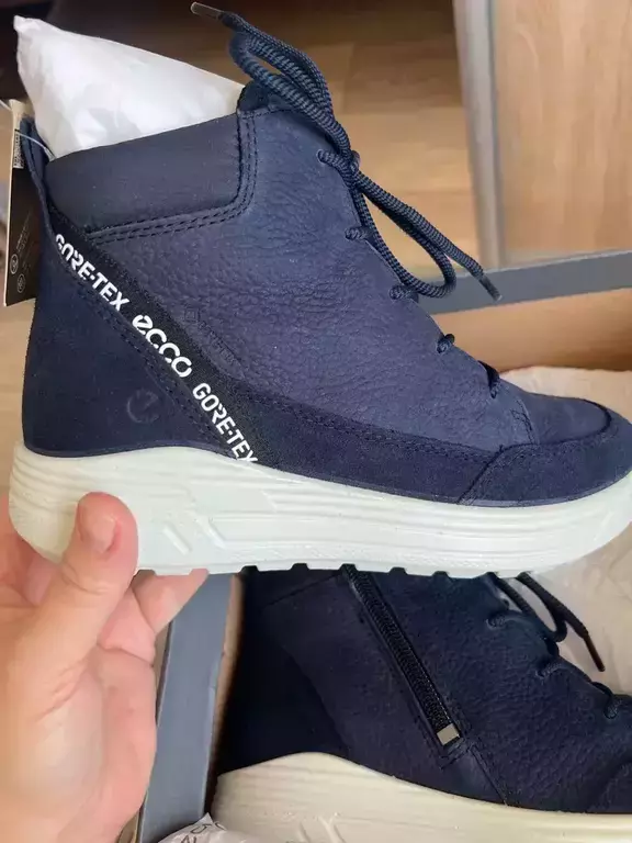 ECCO URBAN SNOWBOARDER ECCO URBAN SNOWBOARDER