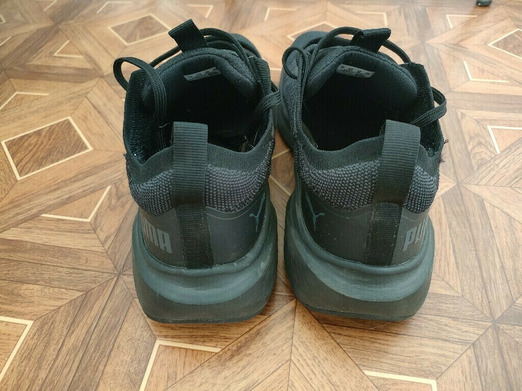 Кроссовки мужские PUMA Skyrocket Lite Engineered, отзывы покупателей, фото 3
