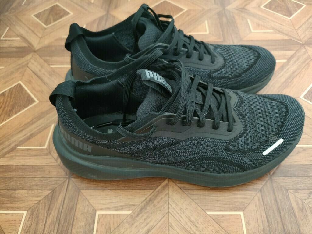 Кроссовки мужские PUMA Skyrocket Lite Engineered, отзывы покупателей, фото 4