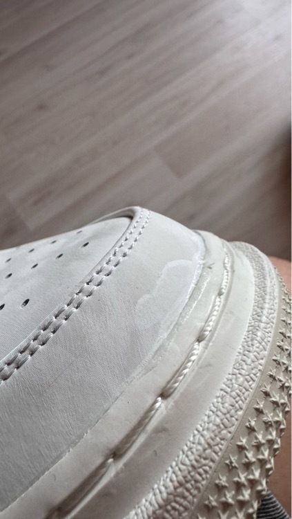 Кеды мужские Nike Nike Air Force 1 Luxe, отзывы покупателей, фото 1