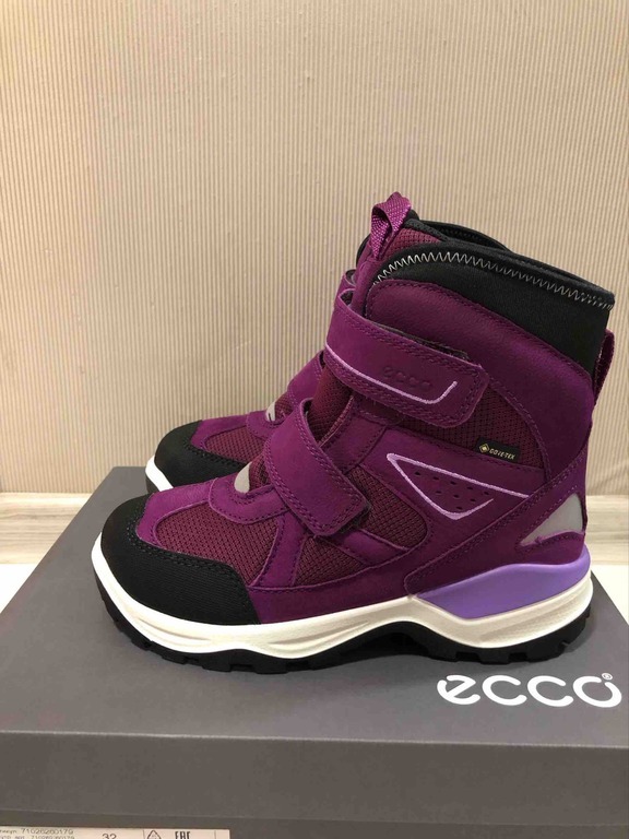 ECCO SNOW MOUNTAIN ECCO SNOW MOUNTAIN