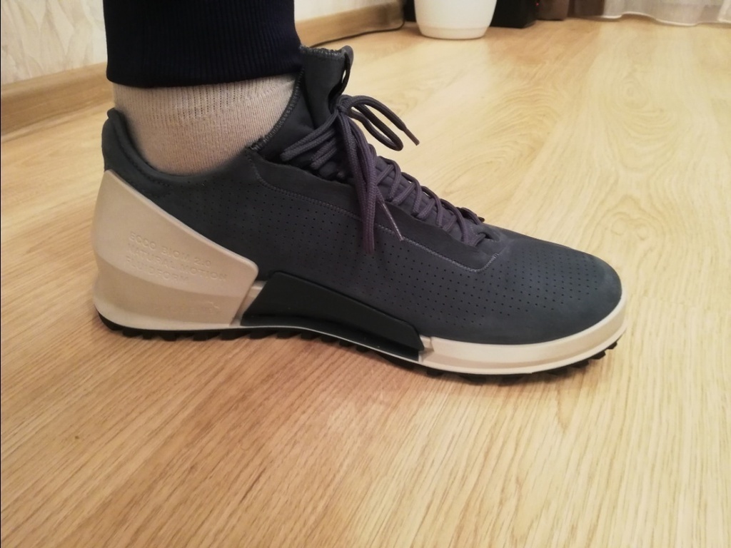 ECCO BIOM 2.0 M