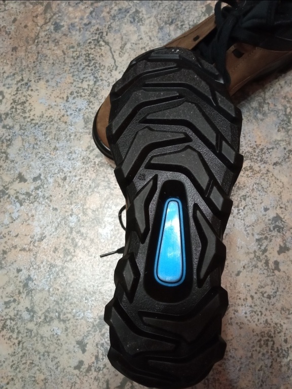 ECCO MX M