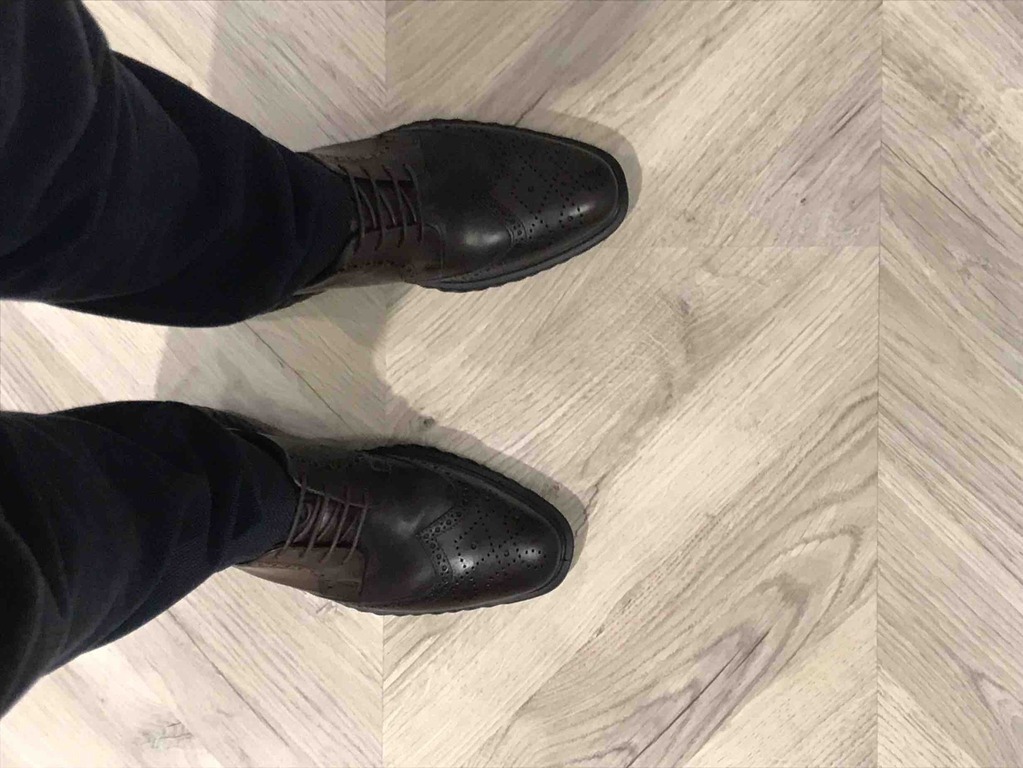 ECCO ST.1 HYBRID LITE