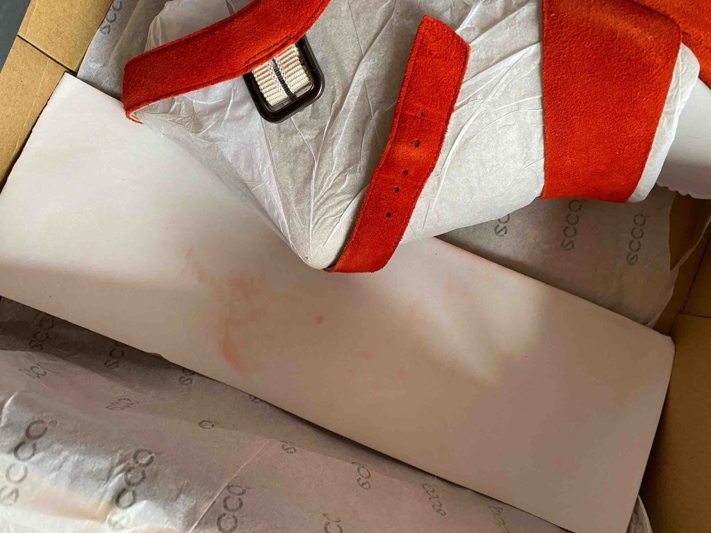 ECCO ELEVATE PLATEAU SANDAL