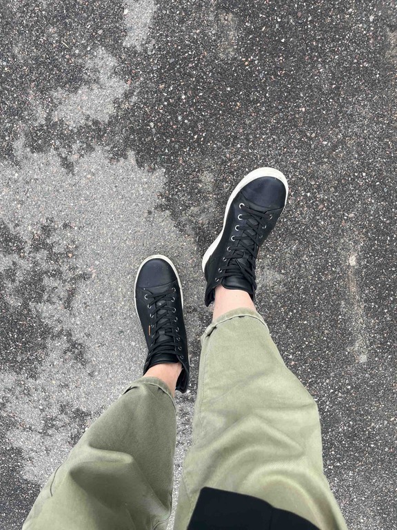 ECCO SOFT 7 W