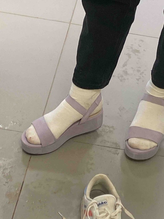 ECCO ELEVATE PLATEAU SANDAL