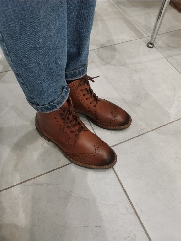 ECCO SARTORELLE 25 TAILORED