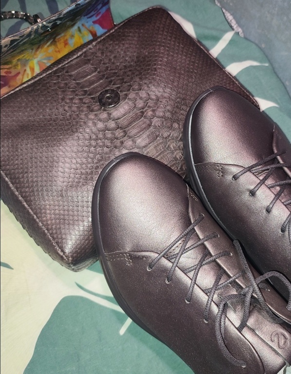 ECCO FLEXURE RUNNER W