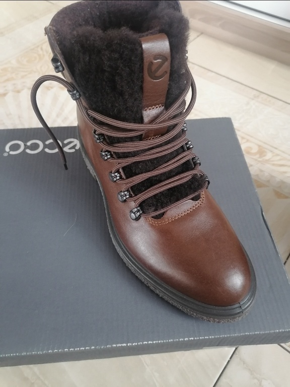 Ботинки ECCO CREPETRAY HYBRID W 200973/55738 | Интернет