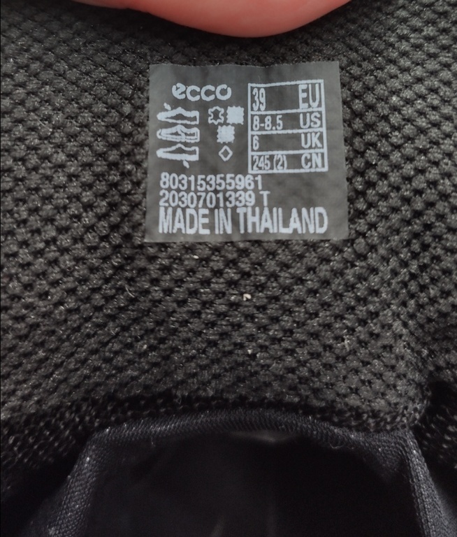 ECCO BIOM C-TRAIL W