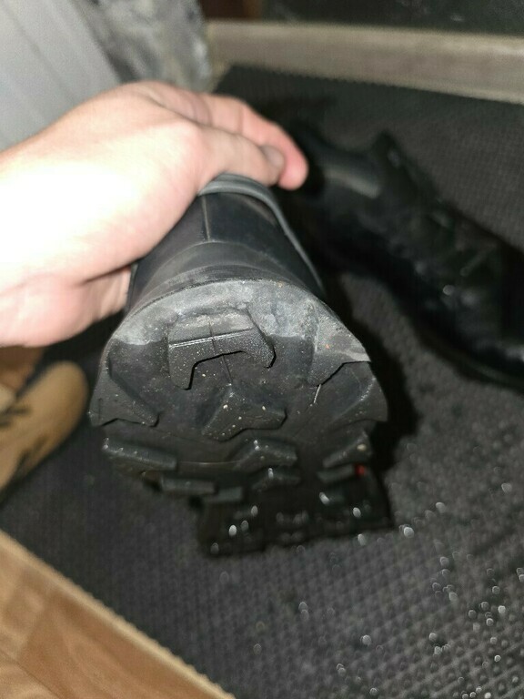 Кроссовки мужские Salomon Supercross 4 Gtx, отзывы покупателей, фото 4