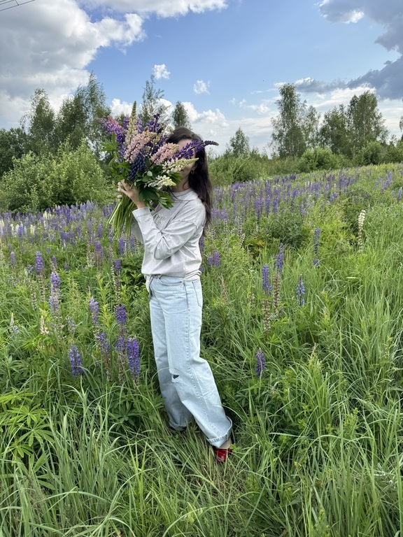 Фотография покупателя