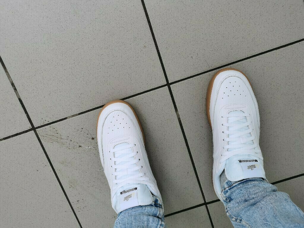 Кеды мужские Nike Court Vintage Prem, отзывы покупателей, фото 1