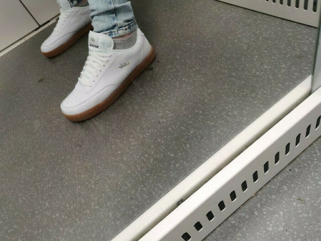 Кеды мужские Nike Court Vintage Prem, отзывы покупателей, фото 2