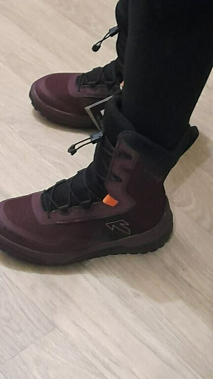 Ботинки утепленные женские Tecnica Argos GTX®, отзывы покупателей, фото 3