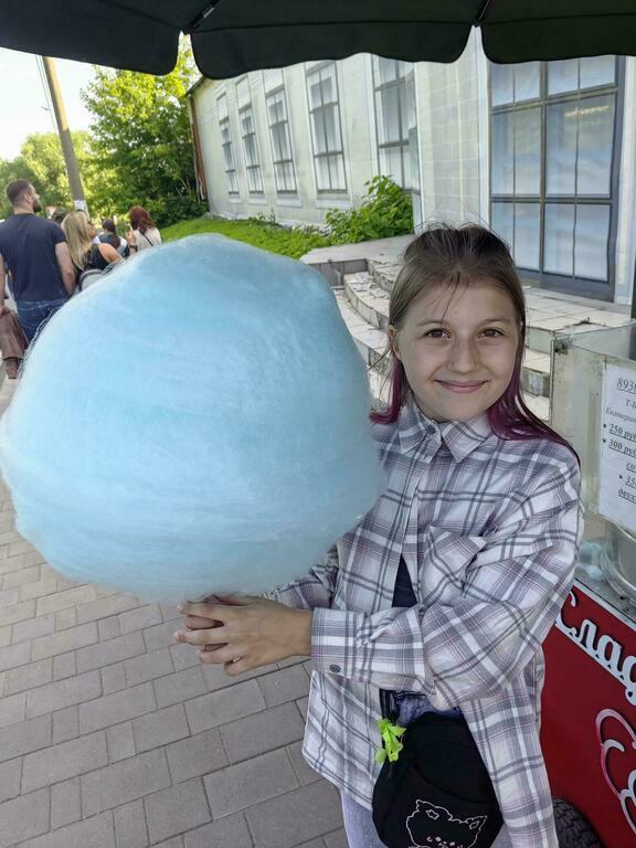 Фотография покупателя