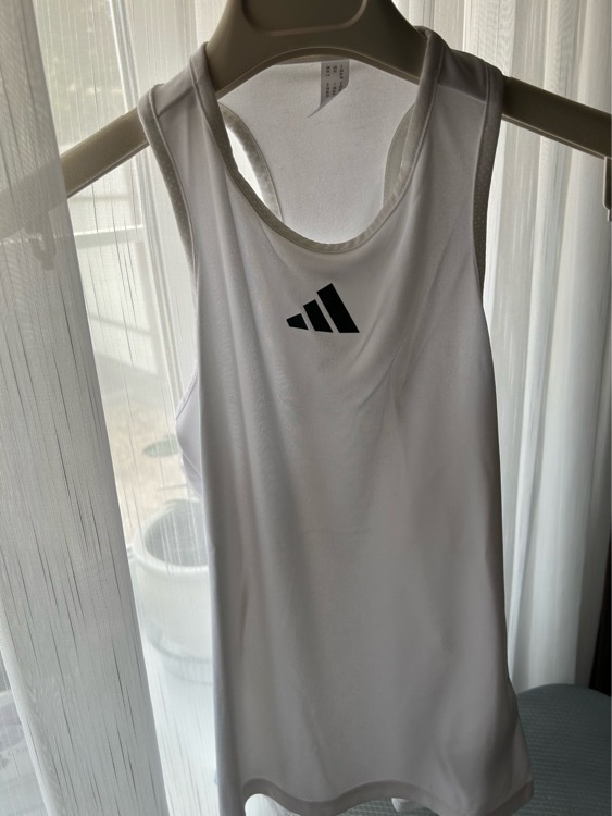 Майка женская adidas, отзывы покупателей, фото 2