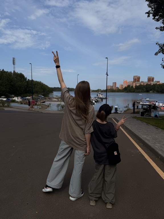 Фотография покупателя