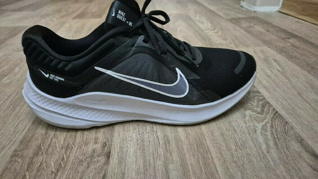 Кроссовки женские Nike Quest 5, отзывы покупателей, фото 1