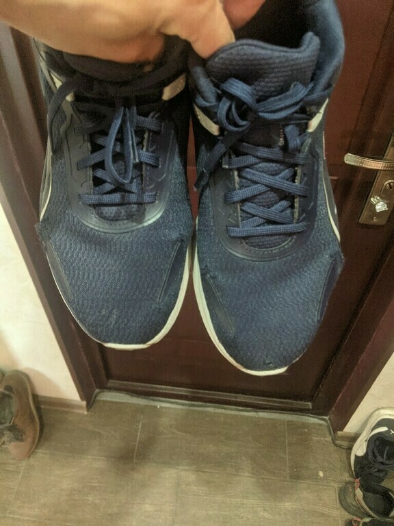 Кроссовки мужские PUMA Skyrocket Lite Elevate, отзывы покупателей, фото 1