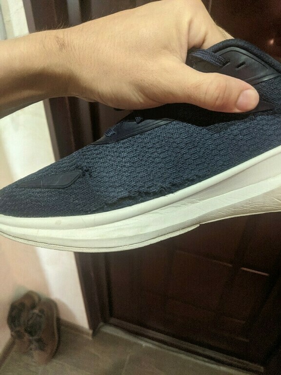 Кроссовки мужские PUMA Skyrocket Lite Elevate, отзывы покупателей, фото 2