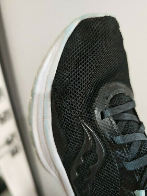Кроссовки женские Saucony Convergence, отзывы покупателей, фото 1