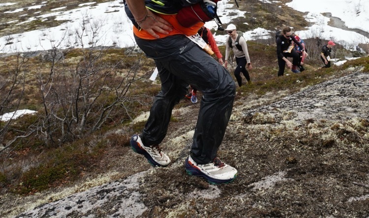 Кроссовки мужские Kailas Fuga Ex 3, отзывы покупателей, фото 1