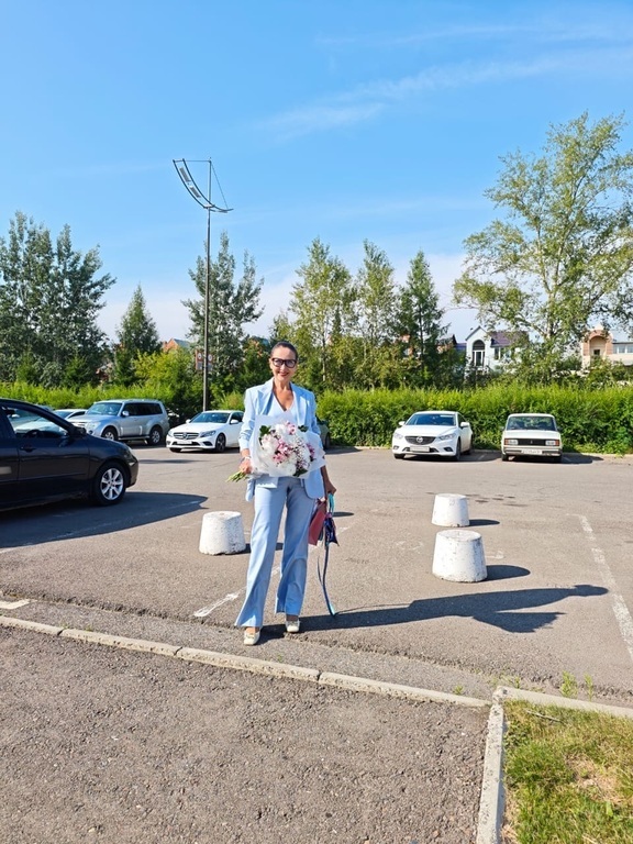 Фотография покупателя