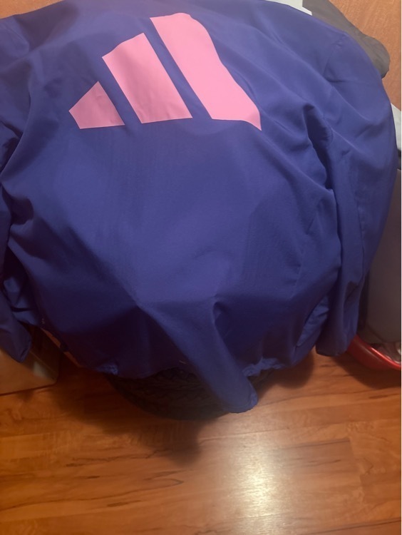 Легкая куртка мужская adidas Run It, отзывы покупателей, фото 1