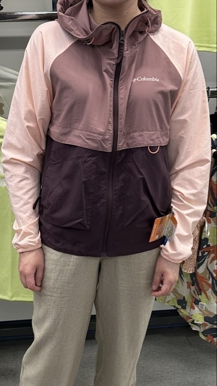Ветровка женская Columbia Spire Valley Windbreaker, отзывы покупателей, фото 1