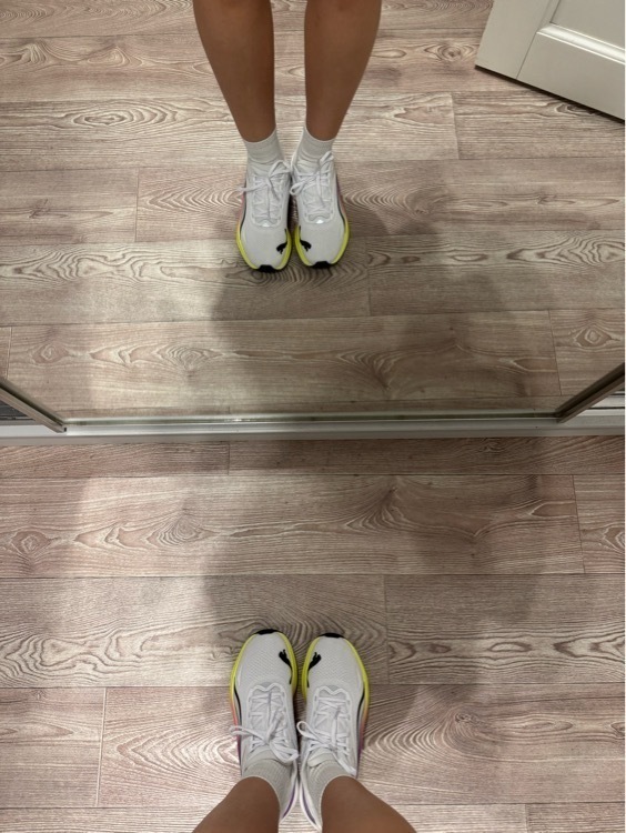 Кроссовки женские PUMA Electrify Nitro 4 Wn, отзывы покупателей, фото 1