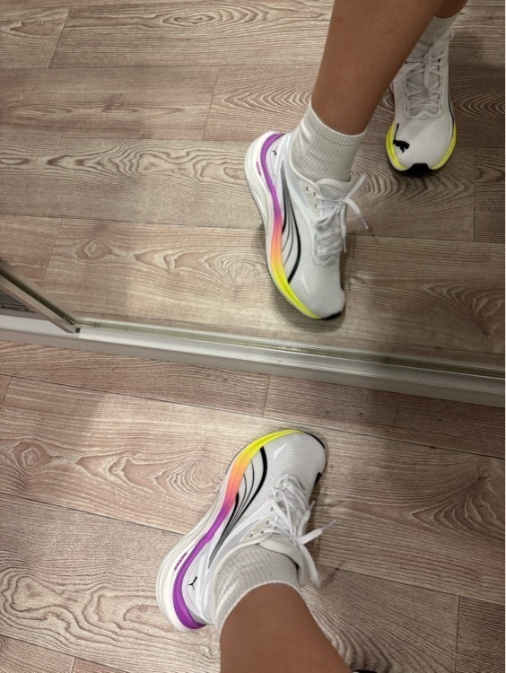 Кроссовки женские PUMA Electrify Nitro 4 Wn, отзывы покупателей, фото 2