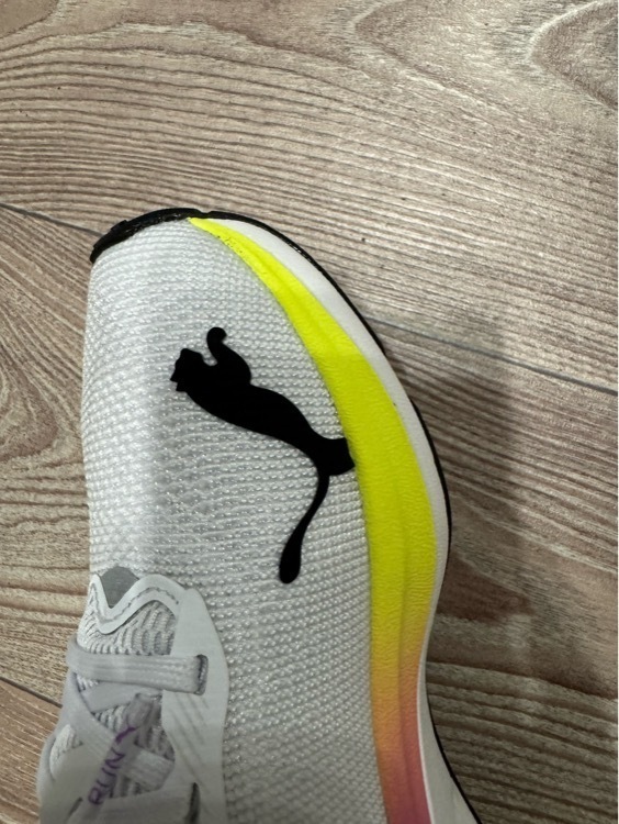 Кроссовки женские PUMA Electrify Nitro 4 Wn, отзывы покупателей, фото 3