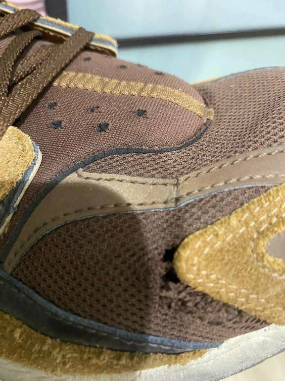 Кроссовки мужские Nike Huarache Runner, отзывы покупателей, фото 1