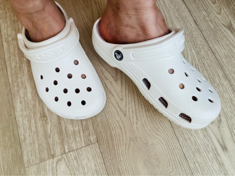 Сабо детские Crocs Classic Clog K, отзывы покупателей, фото 2