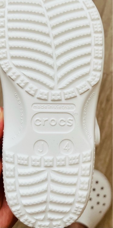 Сабо детские Crocs Classic Clog K, отзывы покупателей, фото 3