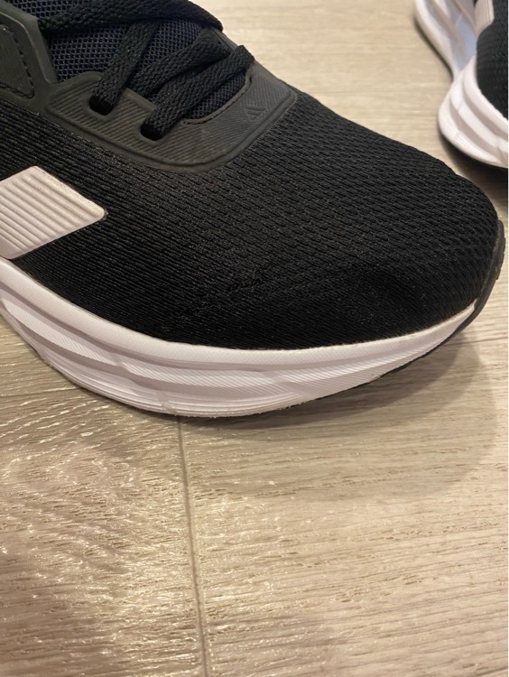 Кроссовки мужские adidas Galaxy 7, отзывы покупателей, фото 2